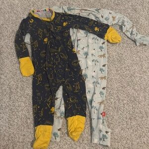 Magnetic Me 6-9 month bundle with convertible hands and feet!